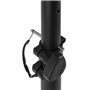 Vonyx SMS20 Set de Pied pour Moniteur Studio