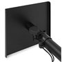 Vonyx SMS20 Set de Pied pour Moniteur Studio