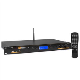 Power Dynamics PDC-40 Dab - Technologie Bluetooth