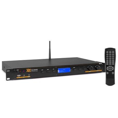 Power Dynamics PDC-40 Dab - Technologie Bluetooth