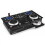 Vonyx CDJ500 - Double Lecteur CD/MP3/USB/Mixeur avec Bluetooth