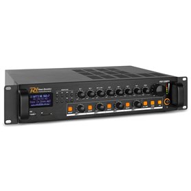 Power Dynamics PDV120MP3 - Amplificateur Mixeur 120W