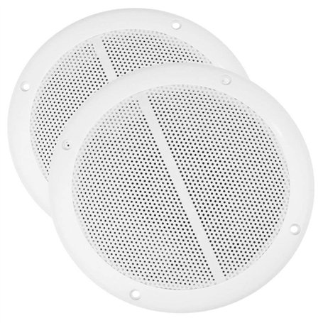 Power Dynamics MS50-2 Haut-Parleurs 80W Résistants à l'eau