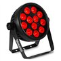 BeamZ BAC508 LED Projecteur PAR Slim - 12x LED RGBAW-UV-CW/WW