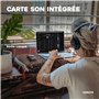 1 Entrée Jack/XLR