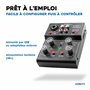 1 Sortie RCA