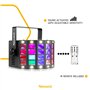 Effet LED 2 en 1