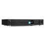 Audizio Adria Radio Internet Wi-FI avec Bluetooth - Noir