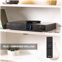 Radio Dab+ et Tuner FM