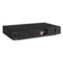 Audizio Adria Radio Internet Wi-FI avec Bluetooth - Noir, avec Fonction Réveil, Radio Dab+ et Tuner FM, 28 000 Stations Radio, S