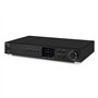 Audizio Adria Radio Internet Wi-FI avec Bluetooth - Noir, avec Fonction Réveil, Radio Dab+ et Tuner FM, 28 000 Stations Radio, S