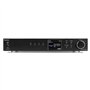 Audizio Adria Radio Internet Wi-FI avec Bluetooth - Noir, avec Fonction Réveil, Radio Dab+ et Tuner FM, 28 000 Stations Radio, S