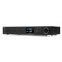 Audizio Adria Radio Internet Wi-FI avec Bluetooth - Noir, avec Fonction Réveil, Radio Dab+ et Tuner FM, 28 000 Stations Radio, S