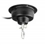 Fuzzix MBM400 Moteur pour Boules à Facettes 40 cm