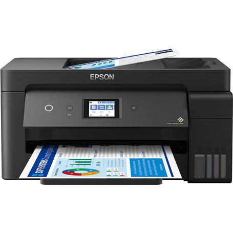 Epson; Imprimante à Jet d'encre L14150; A4; Résolution : 4800 x 1200 DPI; Colour