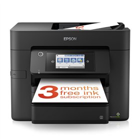Epson Workforce Pro WF-4830DTWF A4 Imprimante Multifonction Jet d'encre Couleur