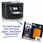 Epson Workforce Pro WF-4830DTWF A4 Imprimante Multifonction Jet d'encre Couleur