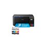 Epson Imprimante EcoTank ET-2811 avec réservoirs d'encre, Multifonction 3-en-1: Imprimante / Scanner / Copieur, A4, Jet d'encre 