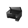 Epson Imprimante EcoTank ET-2811 avec réservoirs d'encre, Multifonction 3-en-1: Imprimante / Scanner / Copieur, A4, Jet d'encre 