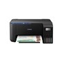 Epson Imprimante EcoTank ET-2811 avec réservoirs d'encre, Multifonction 3-en-1: Imprimante / Scanner / Copieur, A4, Jet d'encre 