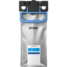 Cartouche d'encre originale Epson WorkForce Pro EM-C8101R Cyan