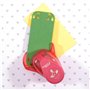 Vaessen Creative Perforatrice de Papier, Feuilles de Houx, Coins Décoratifs, Pour Projets DIY, Scrapbooking, Création de Cartes 