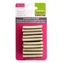 Vaessen Creative 3609-022 Recharge de Mousse pour Applicateur d'encre Noir 3