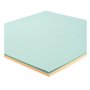 5 cm - Beach - 24 feuilles - 216 g/m² - pour Scrapbooking