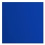 Florence Papier Cartonné Bleu Lisse - 30