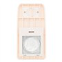 Vaessen Creative Perforatrice Heavy Duty Cercle de Ø 3,75 cm - Perforateur 1 Trou et Matériel Scrapbooking pour Matériaux Ëpais,