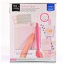 Vaessen Creative Massicot Guillotine - 30,5 x 30,5 cm - Gradué - Blanc Cassé - Coupe Papier pour Scrapbooking et Loisirs Créatif