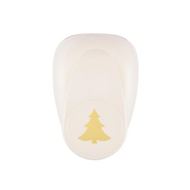 Vaessen Creative Perforatrice Sapin - 6.4 x 6.8 cm - pour Projets DIY