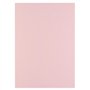 Florence Papier Cartonné en Lin Rose 250 g – Papier Scrapbooking A4 – Papier Cartonné Couleur – Invitations Élégantes