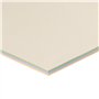 Florence Papier Cartonné Autocollant Couleurs Assorties - A4 - Pastel - 24 feuilles - 216 g/m² - Lisse - Papier Auto-Adhésif pou