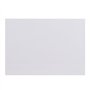 Florence Cartes Pliantes Papier Cartonné - A6 - Blanc - 100 pcs - 300 g/m² - Cartes Vierges pour Invitations