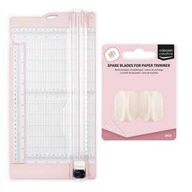 Vaessen Creative Massicot avec Plioir de 15