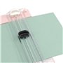 Vaessen Creative Massicot avec Plioir de 15,2 x 30,5 cm – Coupe-Papier et Plaque de Rainurage 2-en-1 Scrapbooking, Cartes et Loi