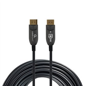 Câble DisplayPort GEMBIRD CC-DP8K-AOC-20M Noir 20 m