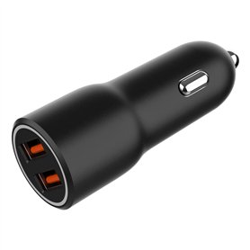Chargeur de voiture GEMBIRD TA-UC-A2QC36-CAR-01