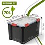 Boite Rangement Hermétique Plastique