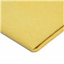 Momba® Kit de Nettoyage 2 pièces pour Voiture - Comprend Une éponge en Cellulose de Luxe et Une Peau de Chamois en Microfibre po