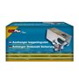 ProPlus 341325S Antivol Tête d'Attelage avec Cadenas Disques, 110x110 mm