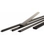 Pavo - Lot de 25 Baguettes à reliure 3 mm Noir (1 à 20 feuilles)