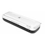 Pavo Colorado Plastifieuse à chaud compacte/légère A4 Blanc