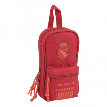 Sac à dos Porte-crayon Real Madrid C.F. Rouge (33 Pièces) 32,99 €