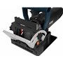 FERM Lamelleuse 900W - Incl. 1 lame, 50 lamelles et sac à poussière