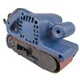 FERM Ponceuse à bande 900W- Câble 3 mètres - Incl. 1 bande abrasive et sac à poussière
