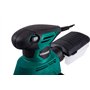 VONROC Ponceuse Triangulaire Multifonction 130 W - Ponceuse à Paume - Ponçage Précis et Rapide - Ponceuse Multifonction Avec Boi