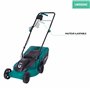 VONROC Tondeuse Gazon 1300W - Largeur de Coupe 32cm - Bac Ramassage Tondeuse 30L Inclus - Entretien du Jardin, de la Pelouse - I