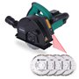 VONROC Rainureuse Beton 1700W - 150MM